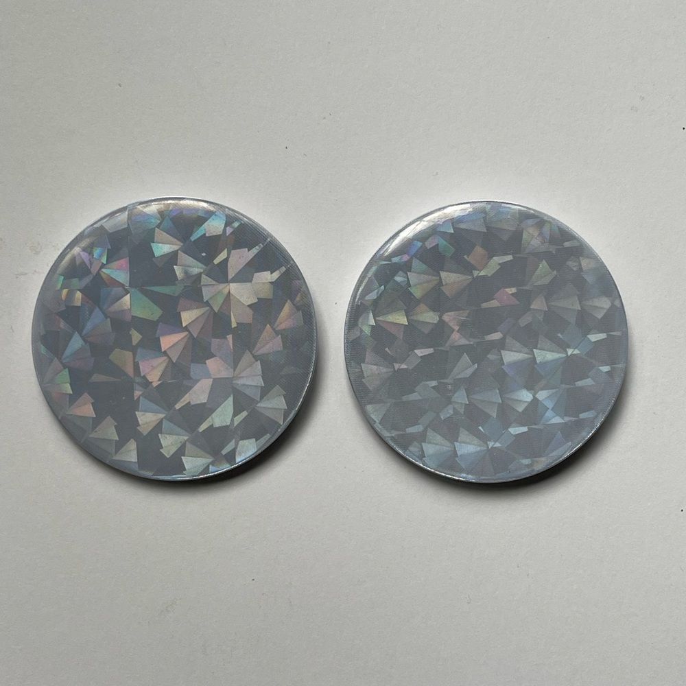 Reflective Pin Set For Running And Biking Visibility - Picture 6 of 8